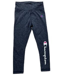 Champion Authentic Athletic Wear Toddler Leggings Size 24m Gray